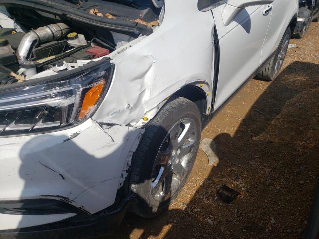 2019 BUICK ENCORE ESS KL4CJCSM1KB916263