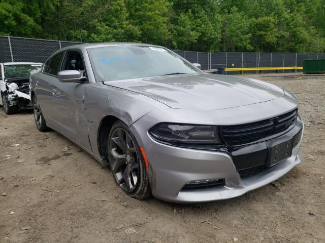 2015 DODGE CHARGER R/ 2C3CDXCT1FH827093