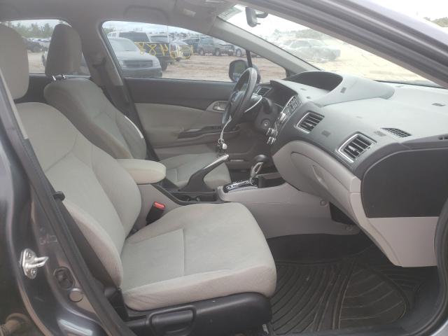 2013 HONDA CIVIC LX 19XFB2F59DE020635