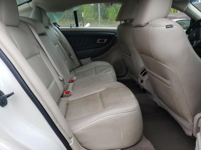 2011 FORD TAURUS SEL 1FAHP2EW9BG122007