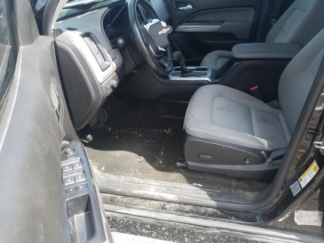 2015 CHEVROLET COLORADO L 1GCGSBEA4F1158060