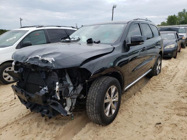2016 DODGE DURANGO LI 1C4RDHDG5GC346278