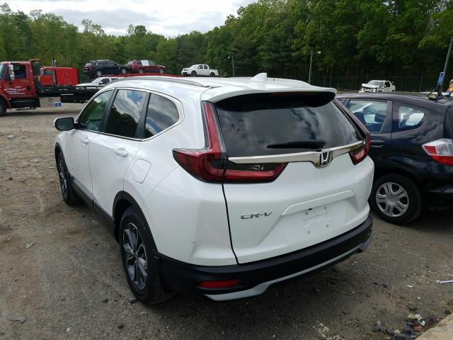 2020 HONDA CR-V EXL 2HKRW1H81LH409573