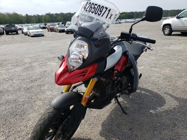 2014 SUZUKI DL1000 JS1VU51A4E2101577