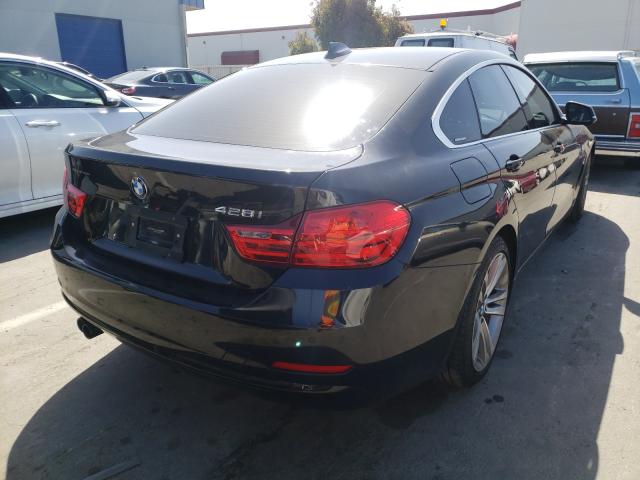 2016 BMW 428 I GRAN WBA4A9C55GG505556