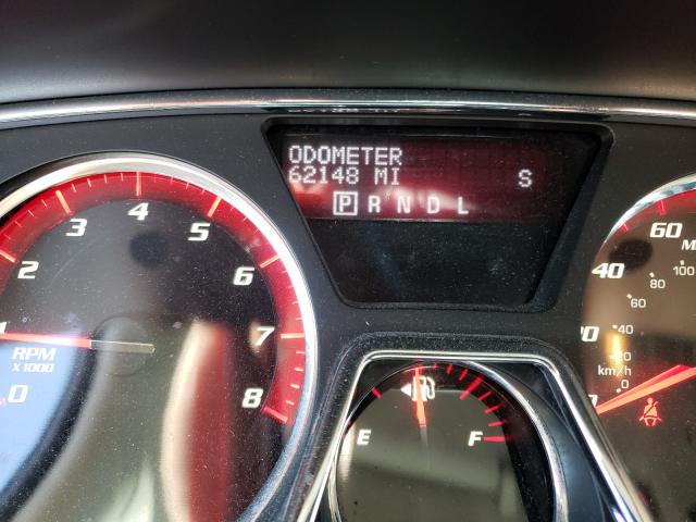 2015 GMC ACADIA SLT 1GKKVRKD2FJ308079