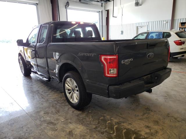 2016 FORD F150 SUPER 1FTEX1CP6GFD48182