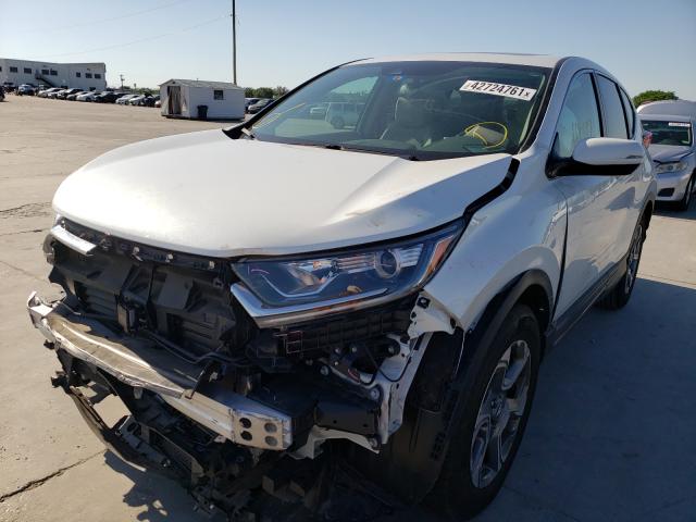 2019 HONDA CR-V EXL 7FARW1H84KE035316