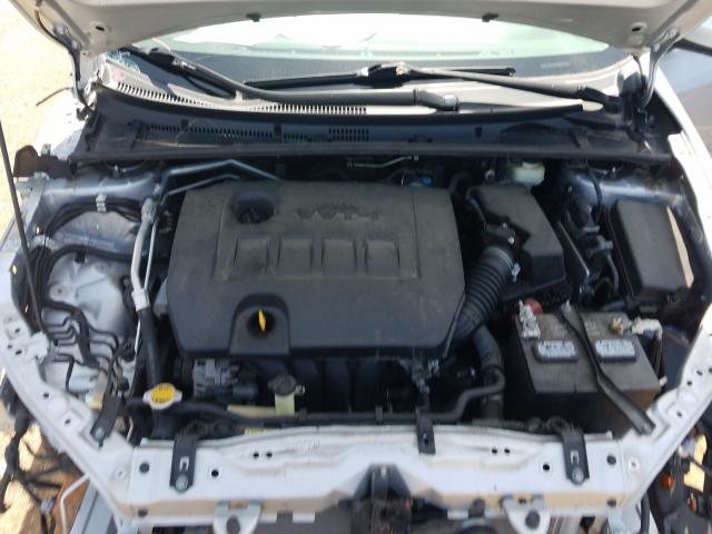 2016 TOYOTA COROLLA L 2T1BURHE3GC617572