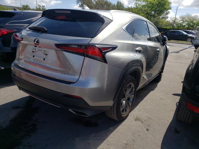 2020 LEXUS NX 300 F-S JTJJARBZ9L2175614