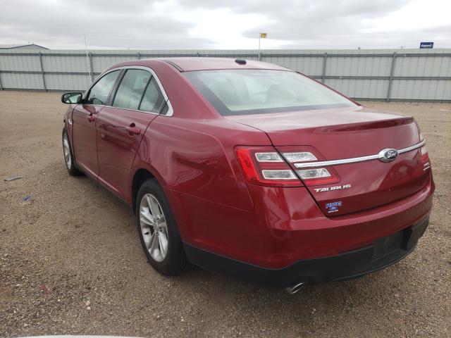 2018 FORD TAURUS SEL 1FAHP2E84JG125249