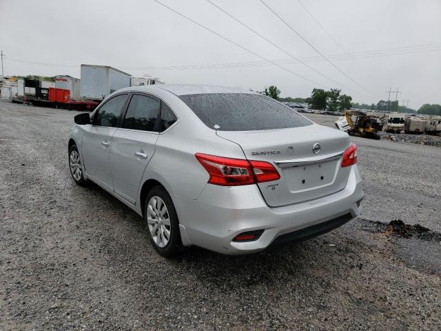 2018 NISSAN SENTRA S 3N1AB7AP8JY342793