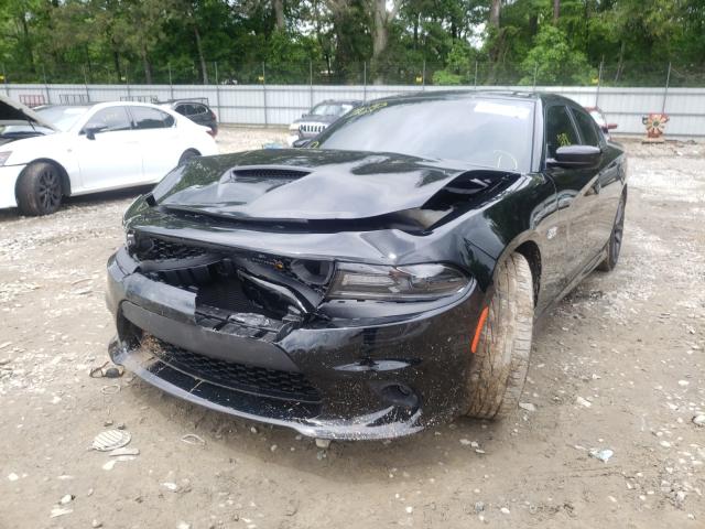 2019 DODGE CHARGER SC 2C3CDXGJ3KH753937