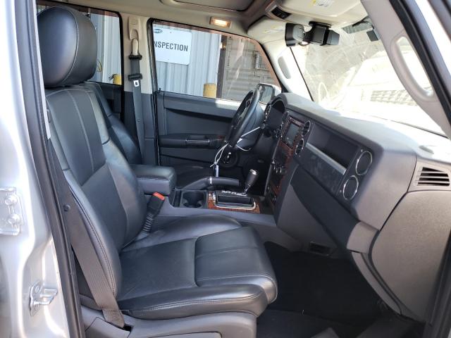 2010 JEEP COMMANDER 1J4RH5GT5AC148474