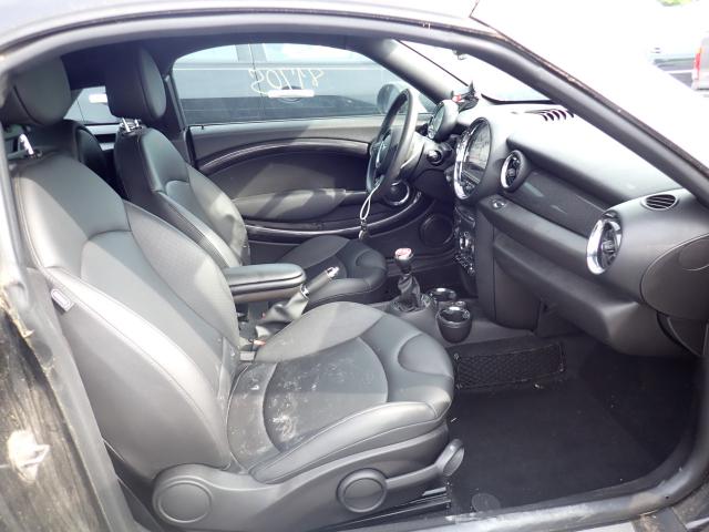 2013 MINI COOPER COU WMWSX3C53DT408684