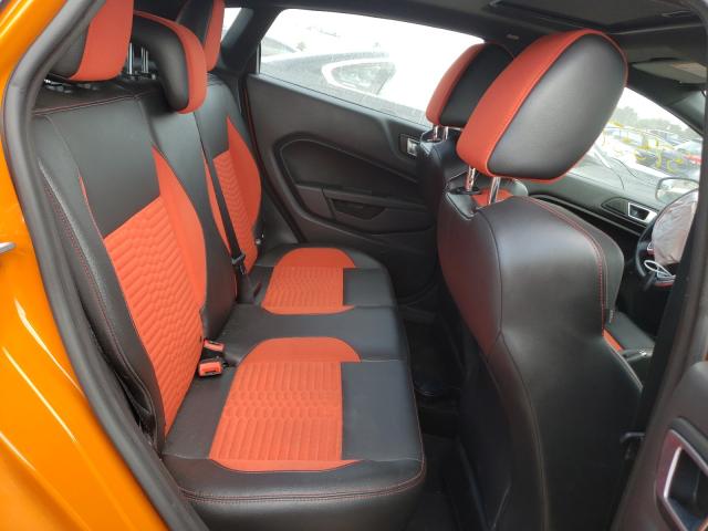 2018 FORD FIESTA ST 3FADP4GX6JM121336