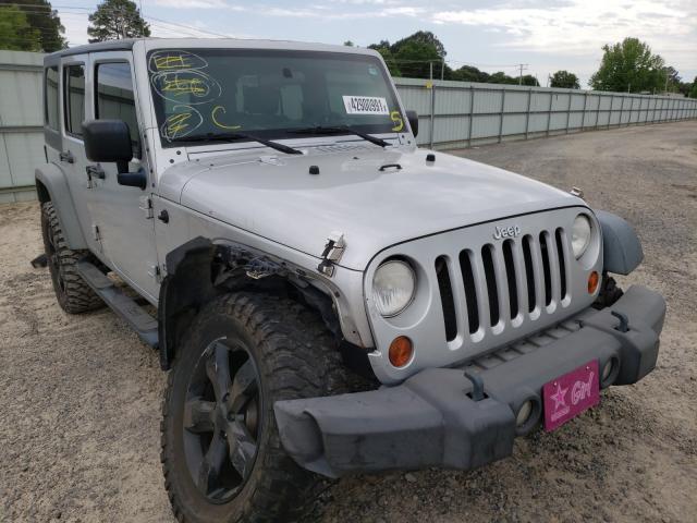 2010 JEEP WRANGLER U 1J4BB3H19AL164438
