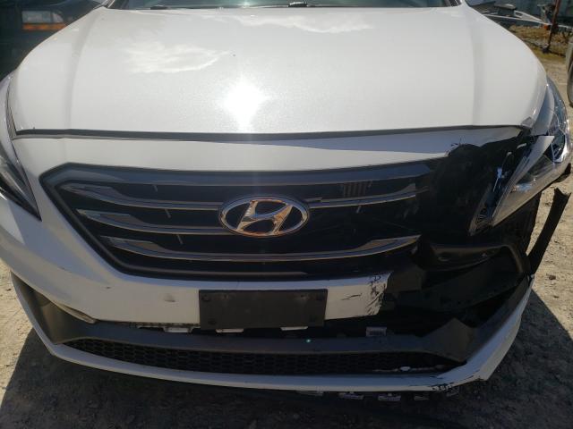 2015 HYUNDAI SONATA SPO 5NPE34AB3FH162348