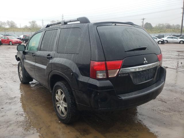 2011 MITSUBISHI ENDEAVOR L 4A4JN2AS6BE020334