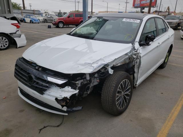 2019 VOLKSWAGEN JETTA S 3VWC57BU8KM211127