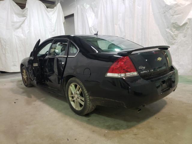 2012 CHEVROLET IMPALA LTZ 2G1WC5E33C1333036
