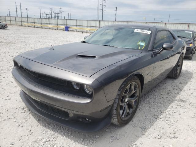 2015 DODGE CHALLENGER 2C3CDZBT2FH822417