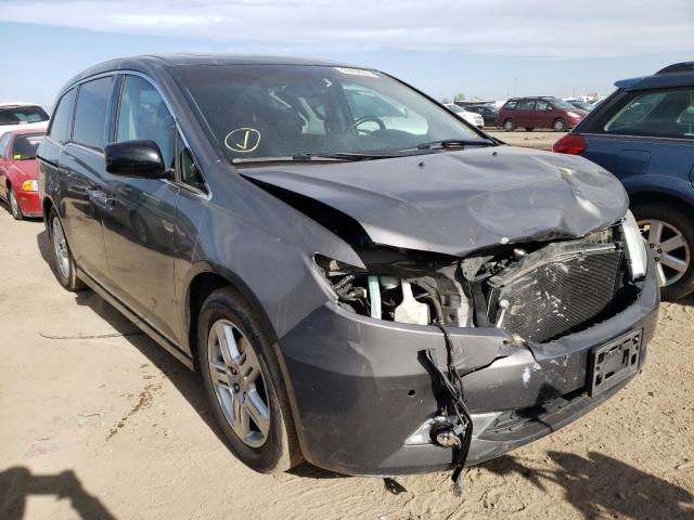 2011 HONDA ODYSSEY TO 5FNRL5H97BB049148