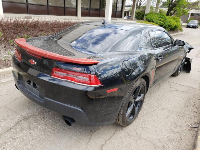 2015 CHEVROLET CAMARO LT 2G1FC1E39F9230024