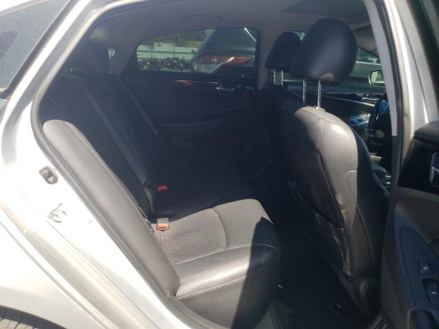 2011 HYUNDAI SONATA SE 5NPEC4AC7BH117397