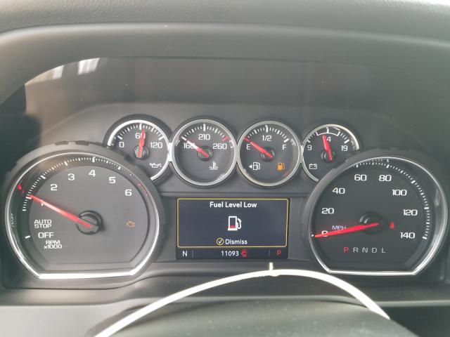 2020 CHEVROLET SILVERADO 1GCRWCED0LZ296592