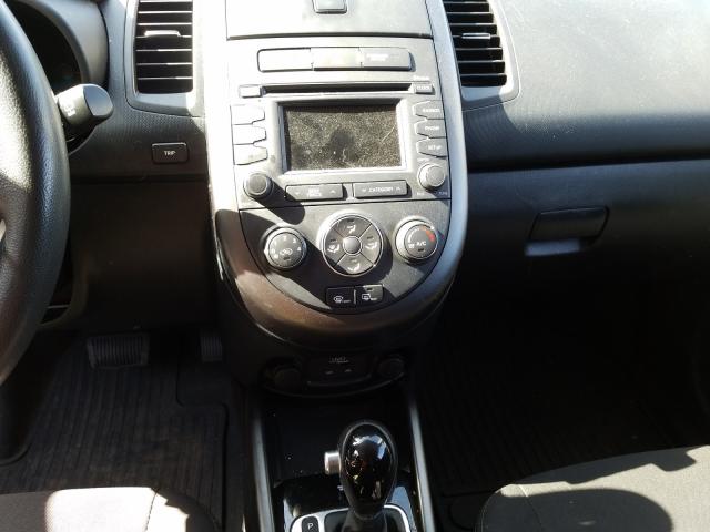 2012 KIA SOUL + KNDJT2A60C7409556