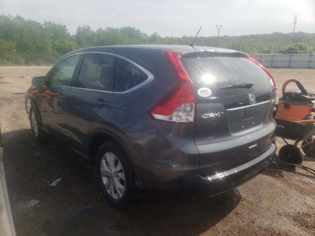 2013 HONDA CR-V EX 5J6RM4H53DL055625