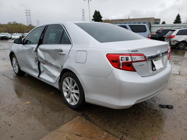2014 TOYOTA CAMRY L 4T4BF1FK1ER439554