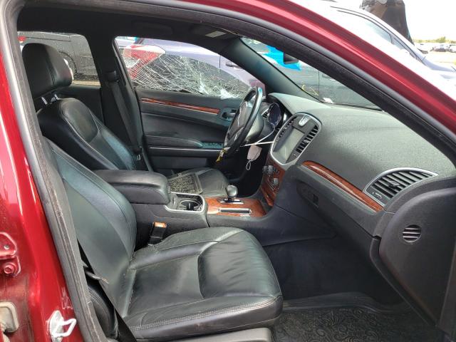 2013 CHRYSLER 300 2C3CCAAG0DH722855
