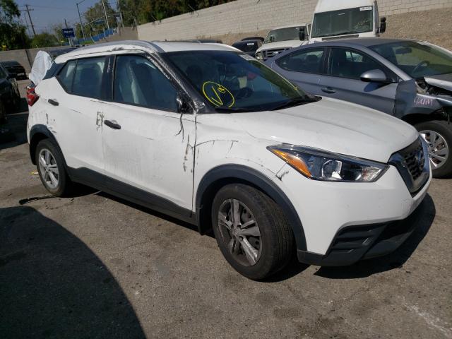 2018 NISSAN KICKS S 3N1CP5CU6JL546250