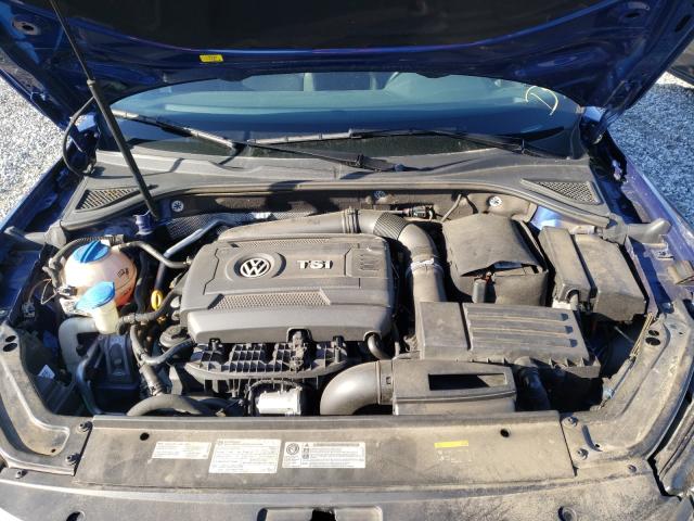 2016 VOLKSWAGEN PASSAT SE 1VWBT7A37GC016204