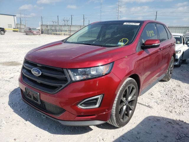 2015 FORD EDGE SPORT 2FMPK4AP7FBB66207