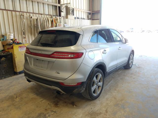 2016 LINCOLN MKC PREMIE 5LMCJ1C97GUJ28483