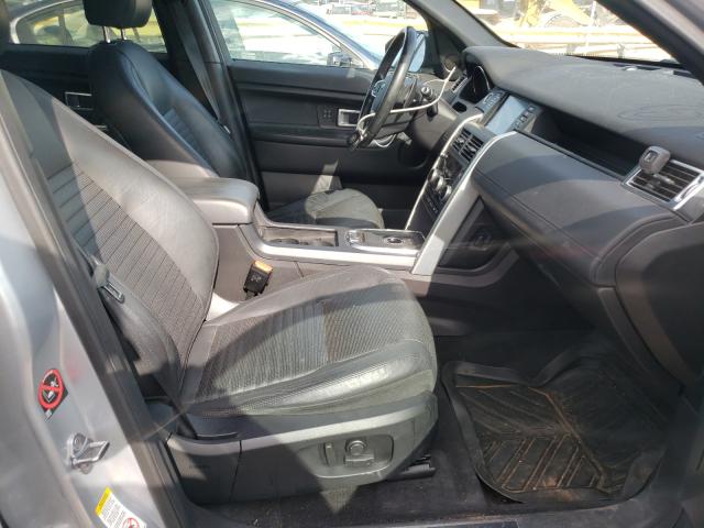 2016 LAND ROVER DISCOVERY SALCT2BG0GH596354