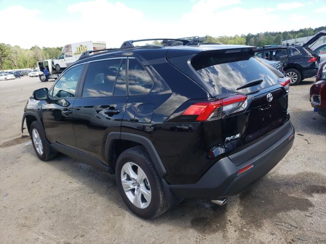2020 TOYOTA RAV4 XLE 2T3P1RFV1LW103236