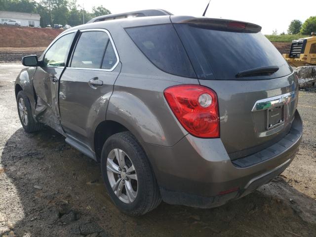 2011 CHEVROLET EQUINOX LT 2CNALDEC0B6462585