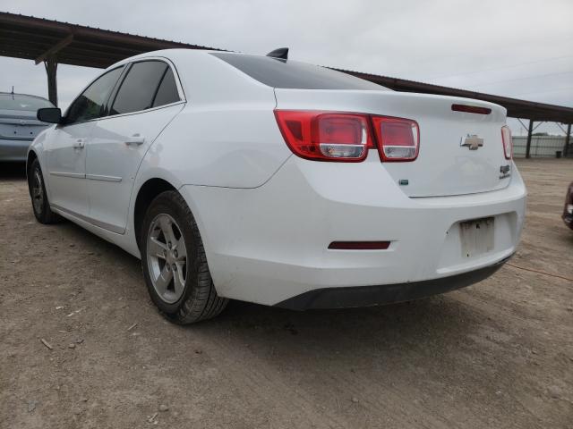 2015 CHEVROLET MALIBU LS 1G11B5SL6FF215965