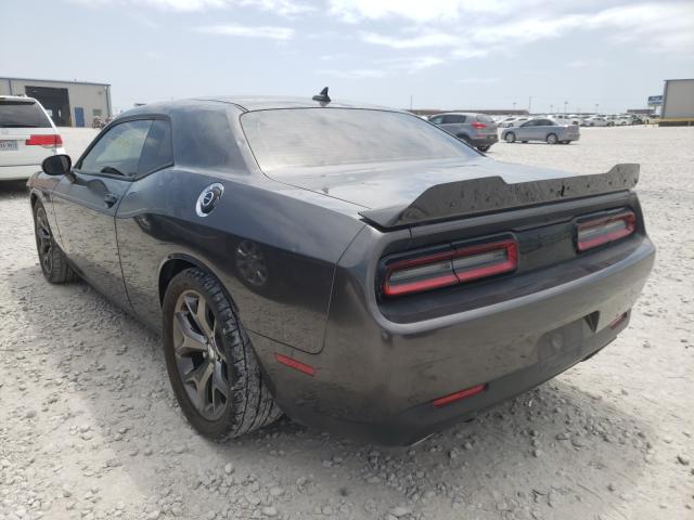 2015 DODGE CHALLENGER 2C3CDZBT2FH822417