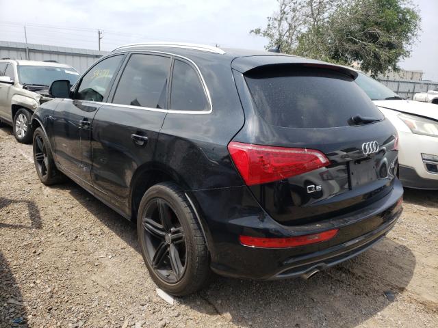 2010 AUDI Q5 PRESTIG WA1WKAFP4AA110196