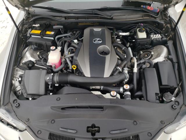 2017 LEXUS IS 200T JTHBA1D28H5051976