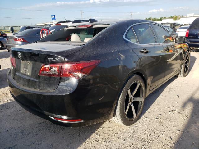 2015 ACURA TLX 19UUB1F39FA015393