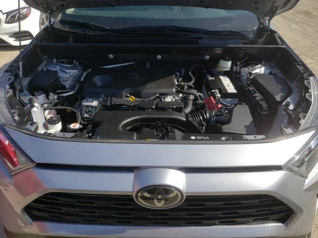 2019 TOYOTA RAV4 LE JTMH1RFVXKD501030