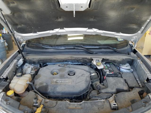 2016 LINCOLN MKC PREMIE 5LMCJ1C97GUJ28483
