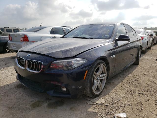 2014 BMW 535 D WBAXA5C56ED001960