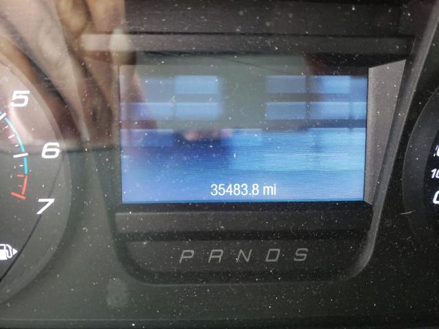 2018 FORD TAURUS SEL 1FAHP2E84JG125249